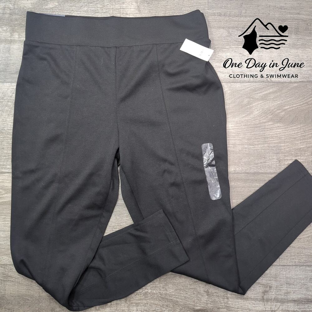 Gap Mid Rise Legging Pants Size L